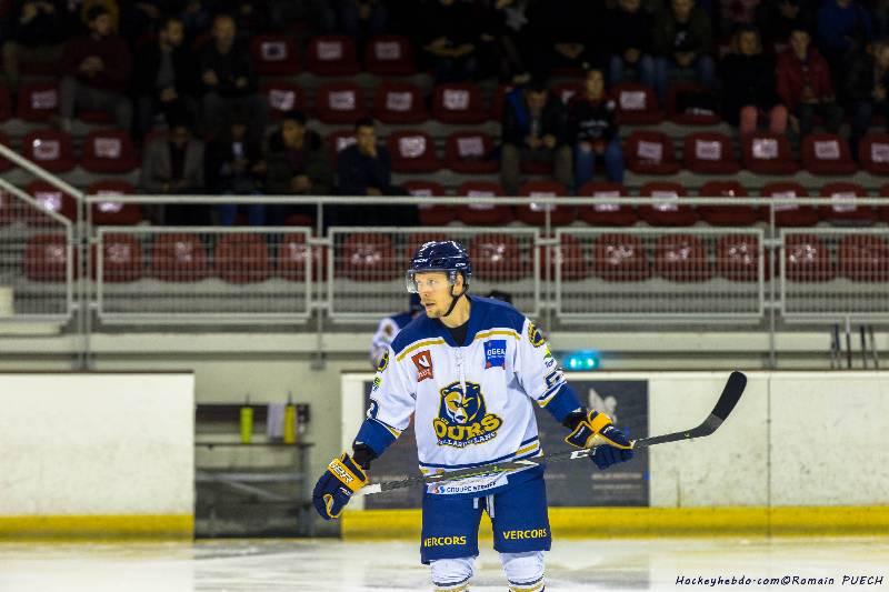 Toulouse-Blagnac 4 - 8 Villard-de-Lans