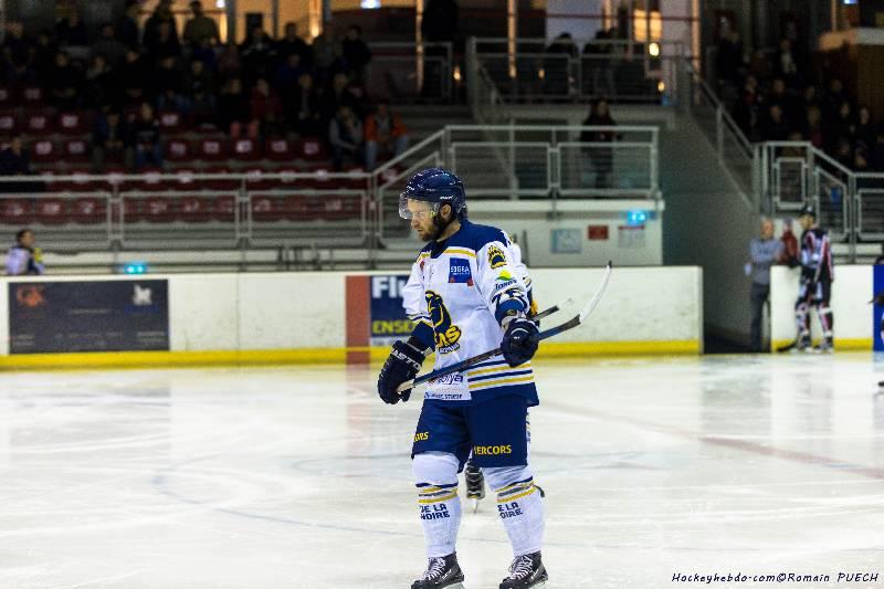Toulouse-Blagnac 4 - 8 Villard-de-Lans