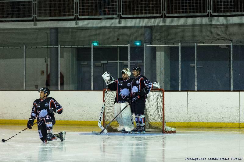 Toulouse-Blagnac 4 - 8 Villard-de-Lans