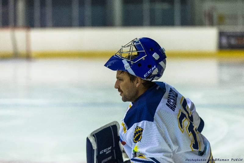 Toulouse-Blagnac 4 - 8 Villard-de-Lans