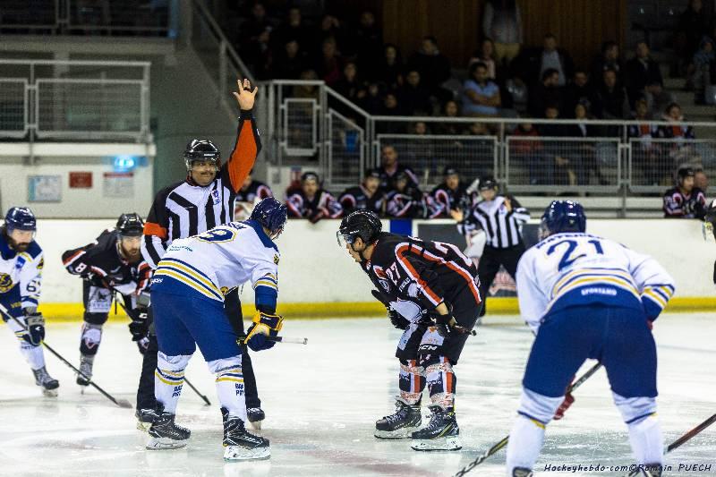 Toulouse-Blagnac 4 - 8 Villard-de-Lans