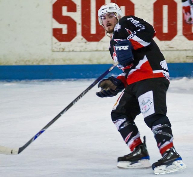 Photo hockey reportage D3 Carré Final : Français Volants - Vanoise