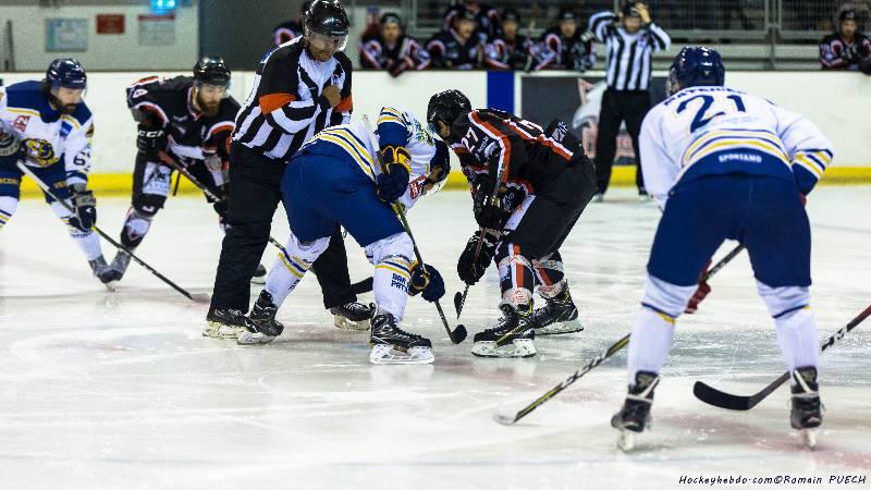 Toulouse-Blagnac 4 - 8 Villard-de-Lans