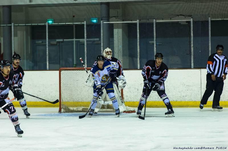 Toulouse-Blagnac 4 - 8 Villard-de-Lans