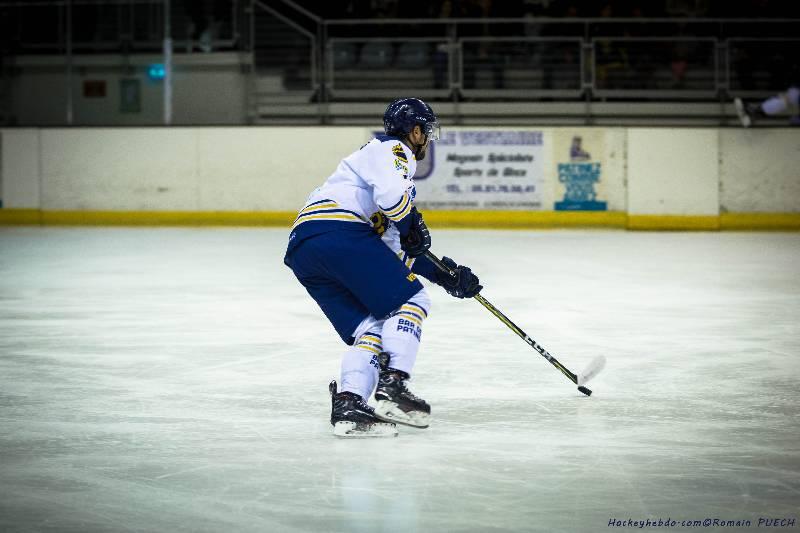 Toulouse-Blagnac 4 - 8 Villard-de-Lans