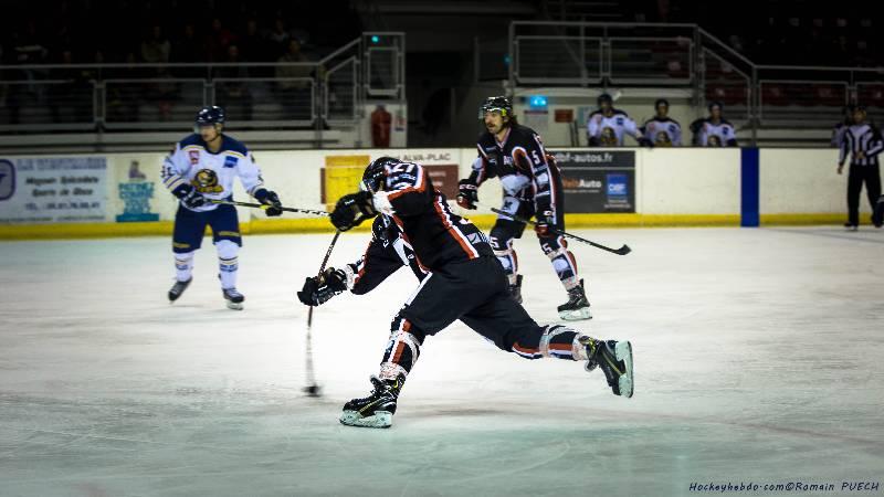 Toulouse-Blagnac 4 - 8 Villard-de-Lans