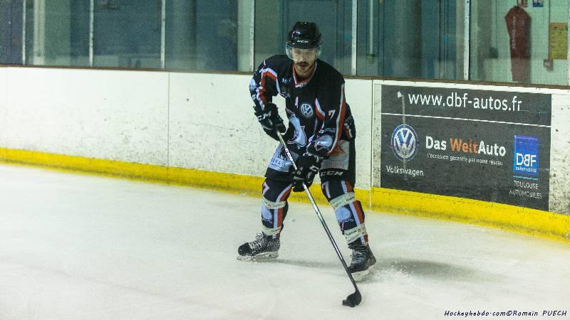 Toulouse-Blagnac 4 - 8 Villard-de-Lans