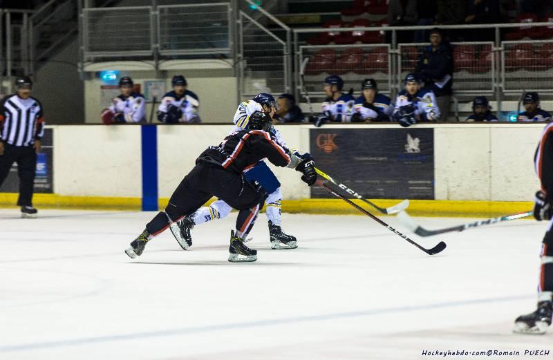 Toulouse-Blagnac 4 - 8 Villard-de-Lans