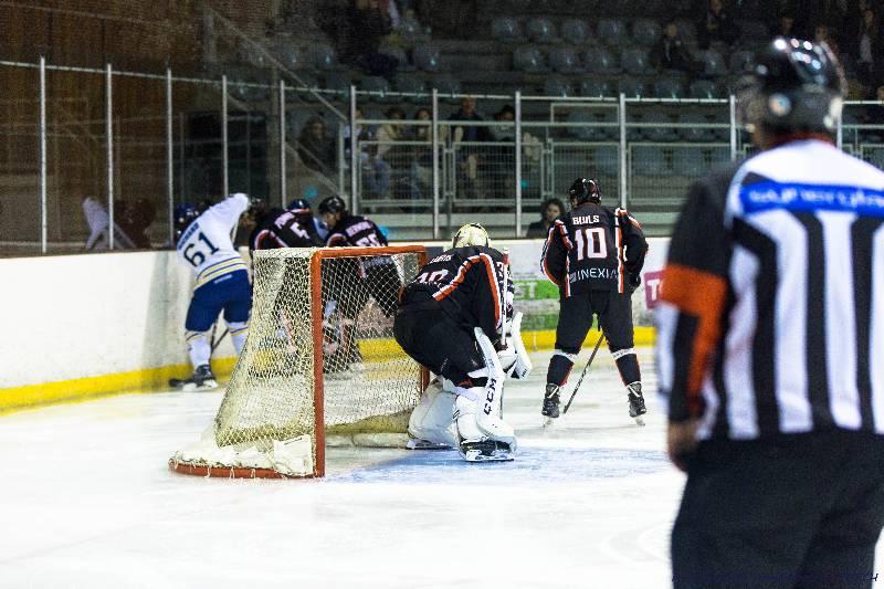 Toulouse-Blagnac 4 - 8 Villard-de-Lans