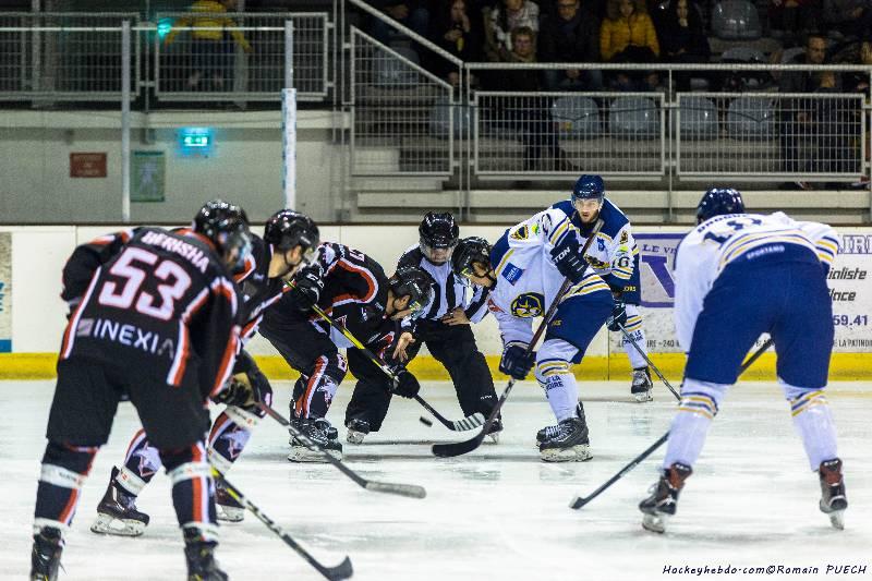 Toulouse-Blagnac 4 - 8 Villard-de-Lans