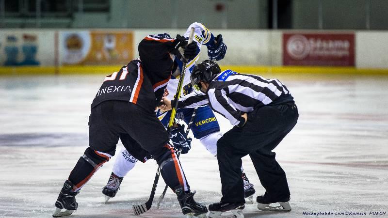 Toulouse-Blagnac 4 - 8 Villard-de-Lans
