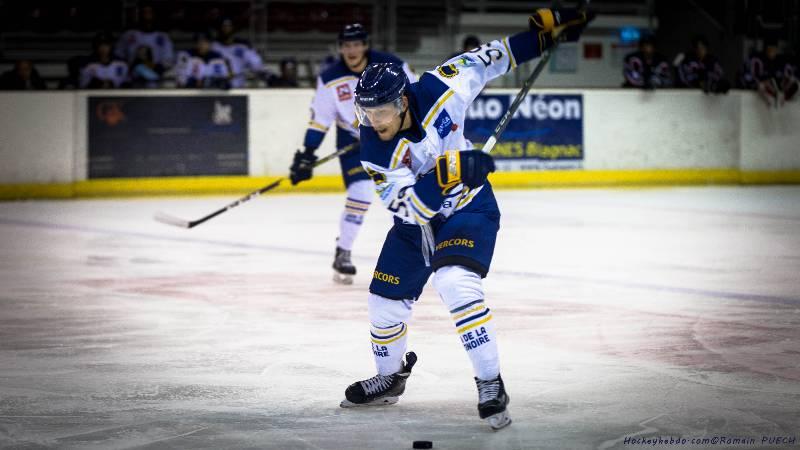 Toulouse-Blagnac 4 - 8 Villard-de-Lans
