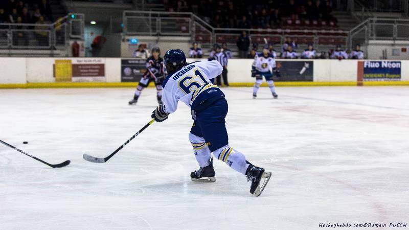 Toulouse-Blagnac 4 - 8 Villard-de-Lans