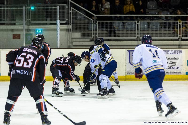 Toulouse-Blagnac 4 - 8 Villard-de-Lans