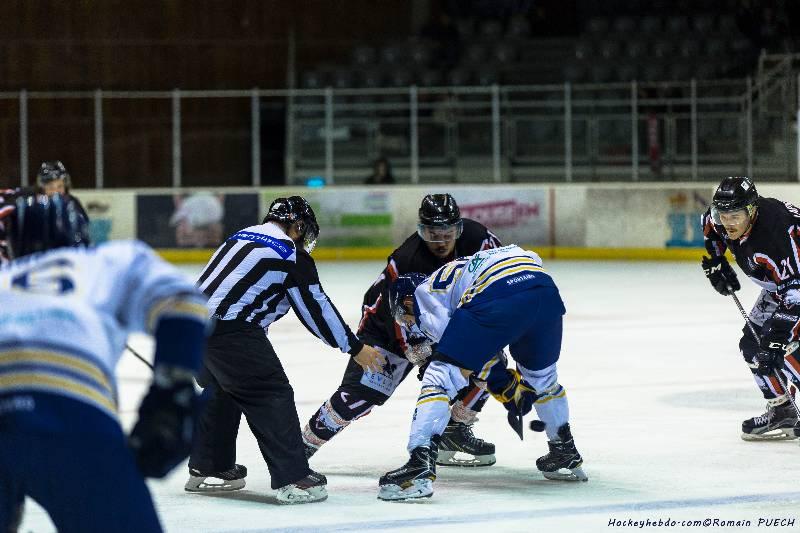 Toulouse-Blagnac 4 - 8 Villard-de-Lans