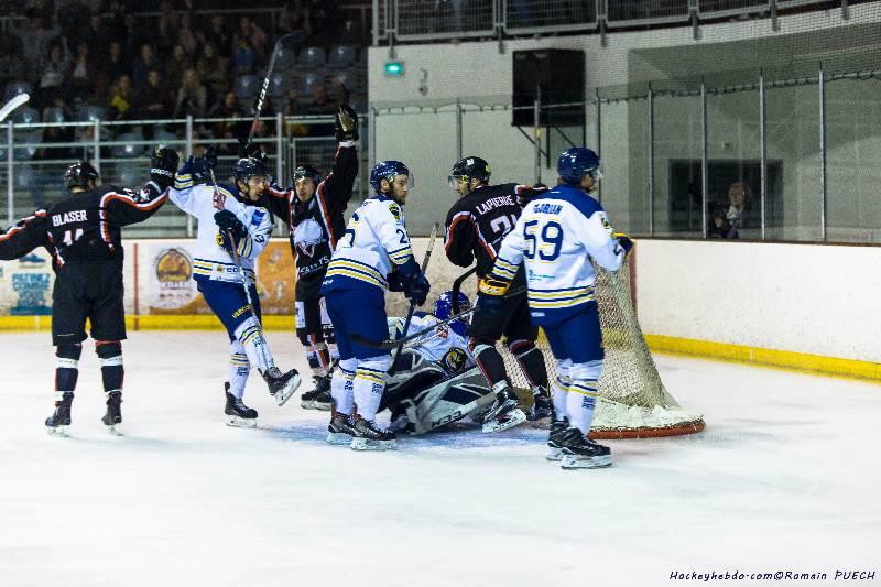 Toulouse-Blagnac 4 - 8 Villard-de-Lans