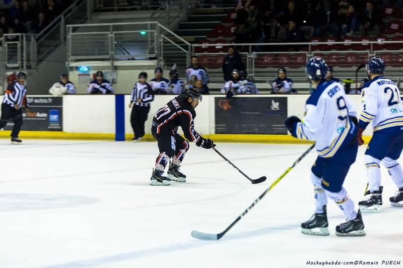Toulouse-Blagnac 4 - 8 Villard-de-Lans