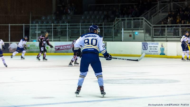 Toulouse-Blagnac 4 - 8 Villard-de-Lans