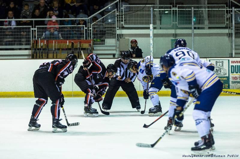 Toulouse-Blagnac 4 - 8 Villard-de-Lans