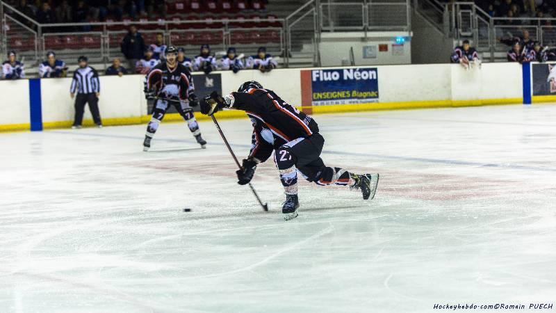 Toulouse-Blagnac 4 - 8 Villard-de-Lans