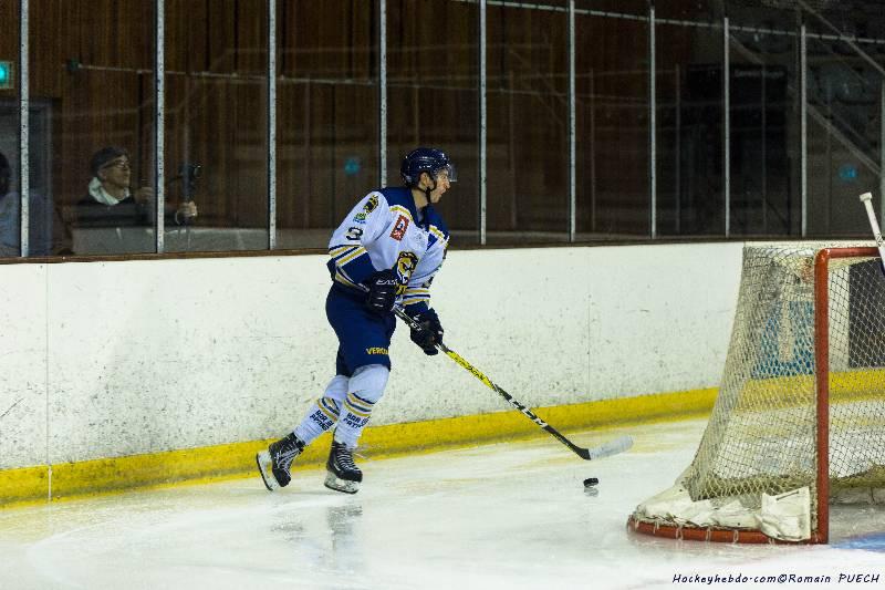 Toulouse-Blagnac 4 - 8 Villard-de-Lans