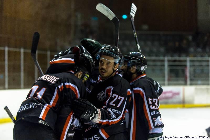 Toulouse-Blagnac 4 - 8 Villard-de-Lans