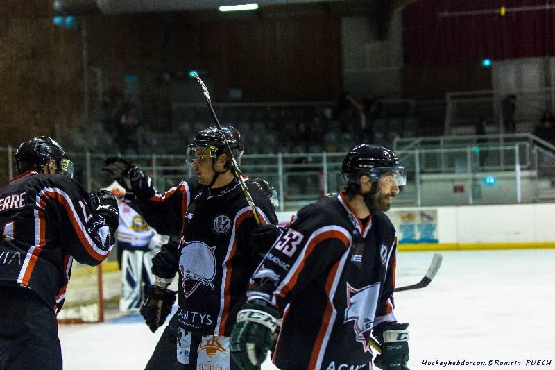 Toulouse-Blagnac 4 - 8 Villard-de-Lans