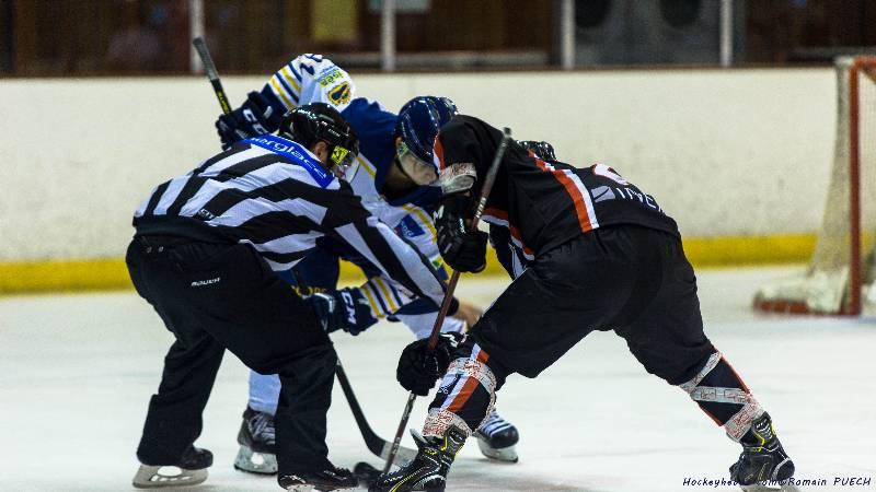 Toulouse-Blagnac 4 - 8 Villard-de-Lans