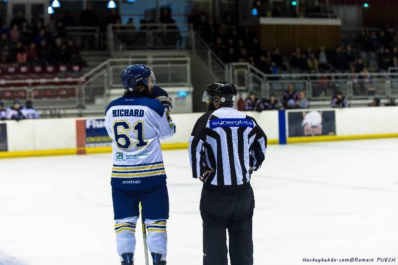 Toulouse-Blagnac 4 - 8 Villard-de-Lans