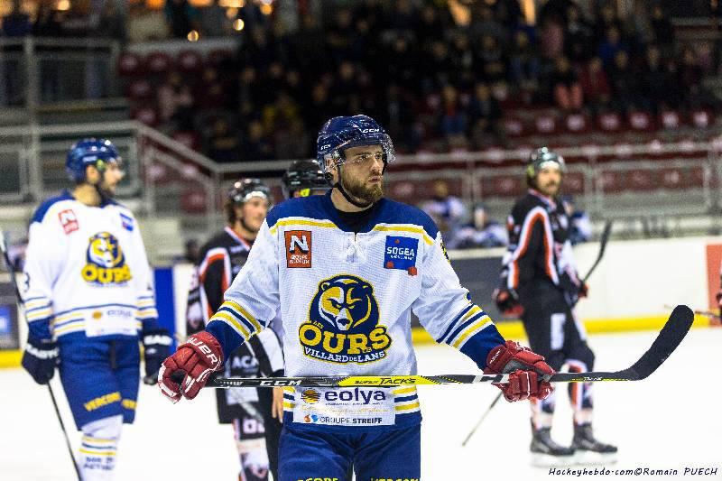 Toulouse-Blagnac 4 - 8 Villard-de-Lans