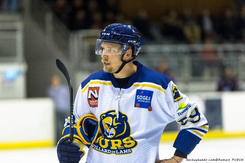 Toulouse-Blagnac 4 - 8 Villard-de-Lans