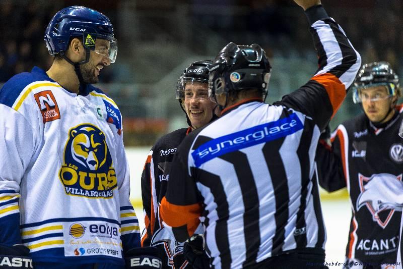 Toulouse-Blagnac 4 - 8 Villard-de-Lans