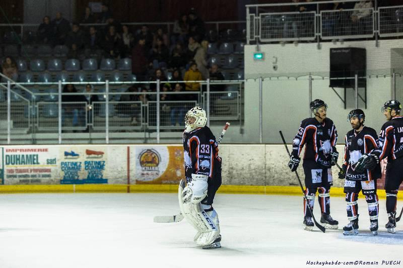 Toulouse-Blagnac 4 - 8 Villard-de-Lans