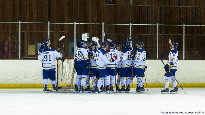 Toulouse-Blagnac 4 - 8 Villard-de-Lans