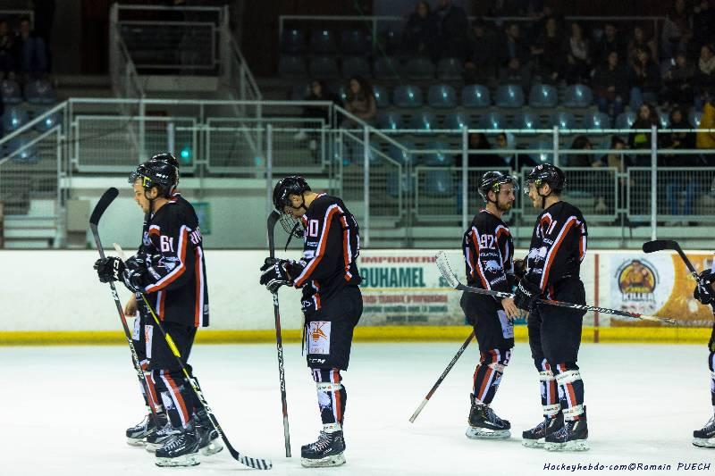 Toulouse-Blagnac 4 - 8 Villard-de-Lans