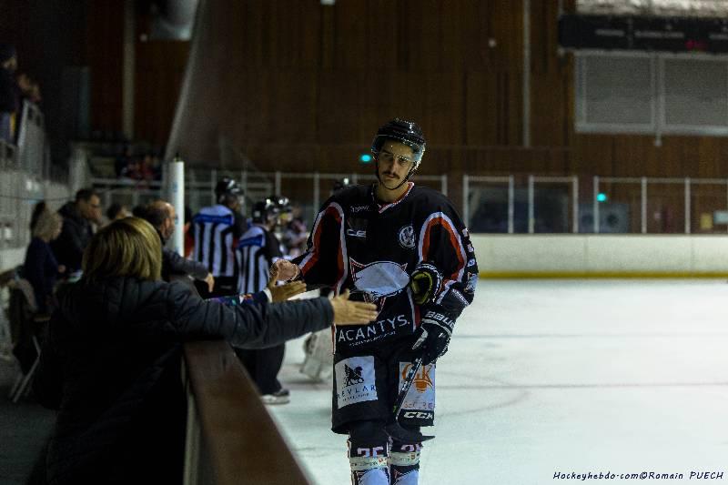 Toulouse-Blagnac 4 - 8 Villard-de-Lans