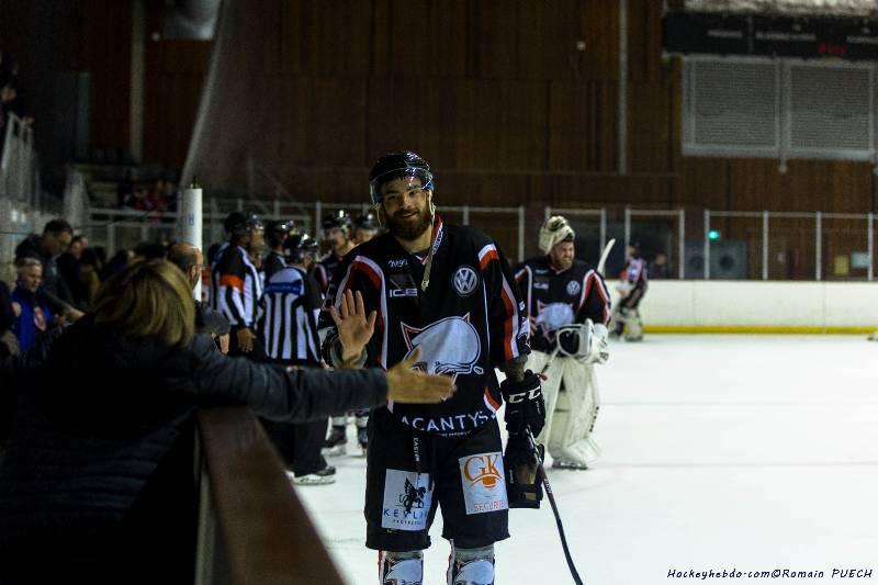 Toulouse-Blagnac 4 - 8 Villard-de-Lans