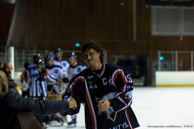 Toulouse-Blagnac 4 - 8 Villard-de-Lans