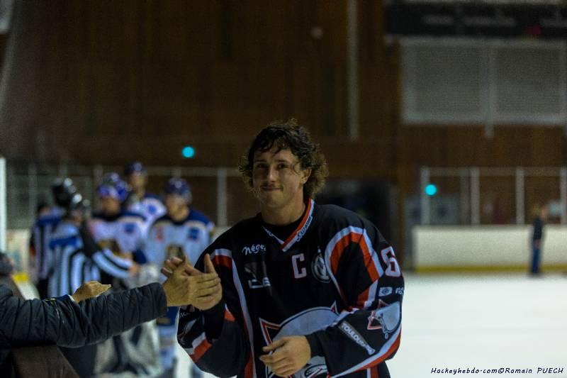 Toulouse-Blagnac 4 - 8 Villard-de-Lans