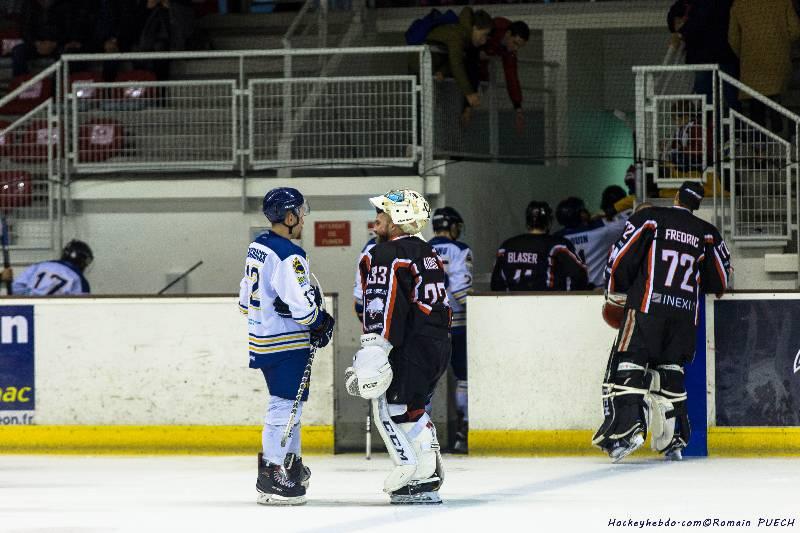 Toulouse-Blagnac 4 - 8 Villard-de-Lans