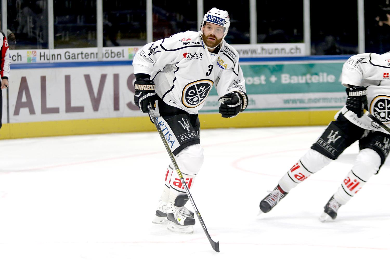 Zürich 7 - 2 Lugano