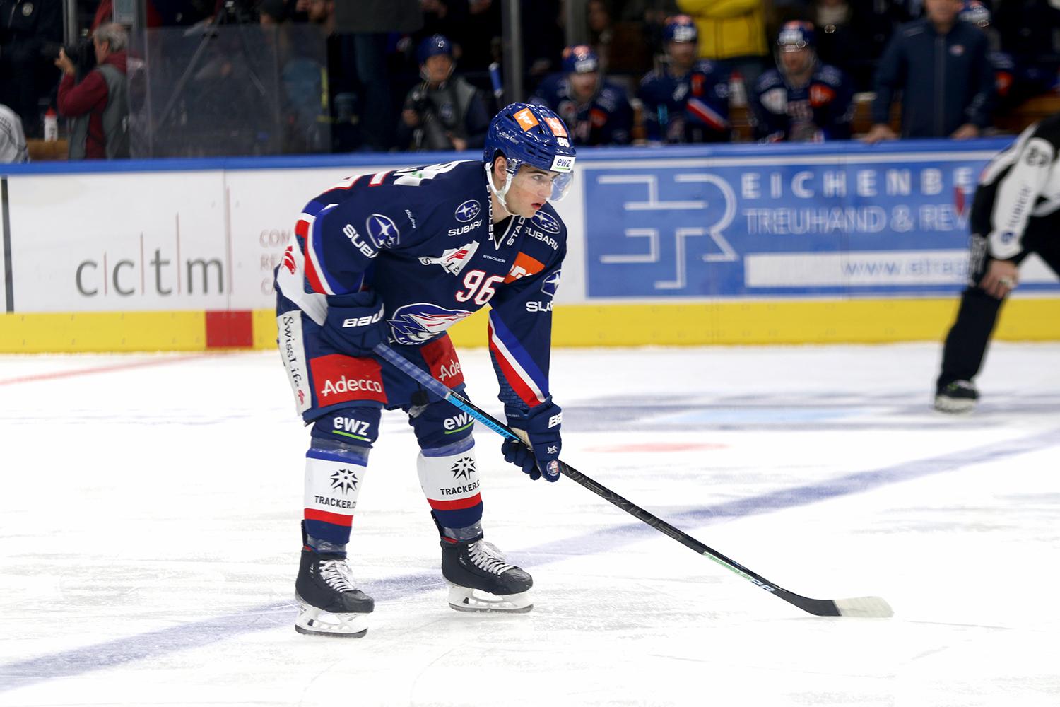 Zürich 7 - 2 Lugano