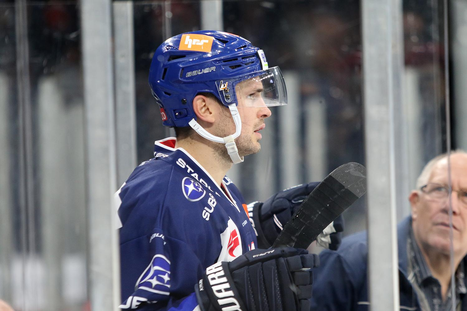 Zürich 7 - 2 Lugano