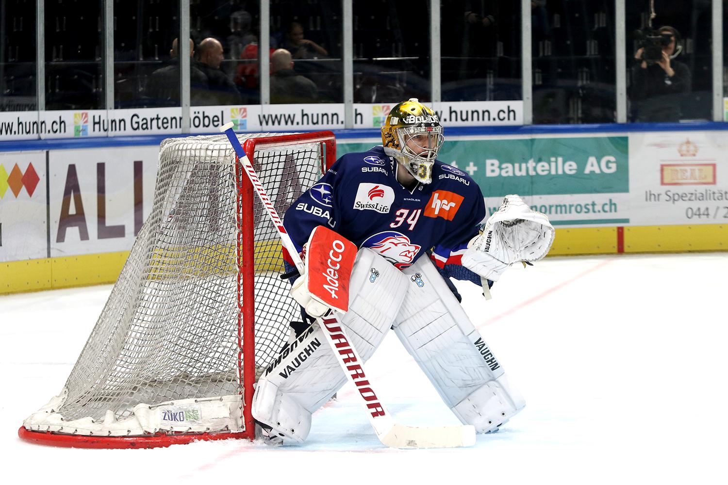 Zürich 7 - 2 Lugano