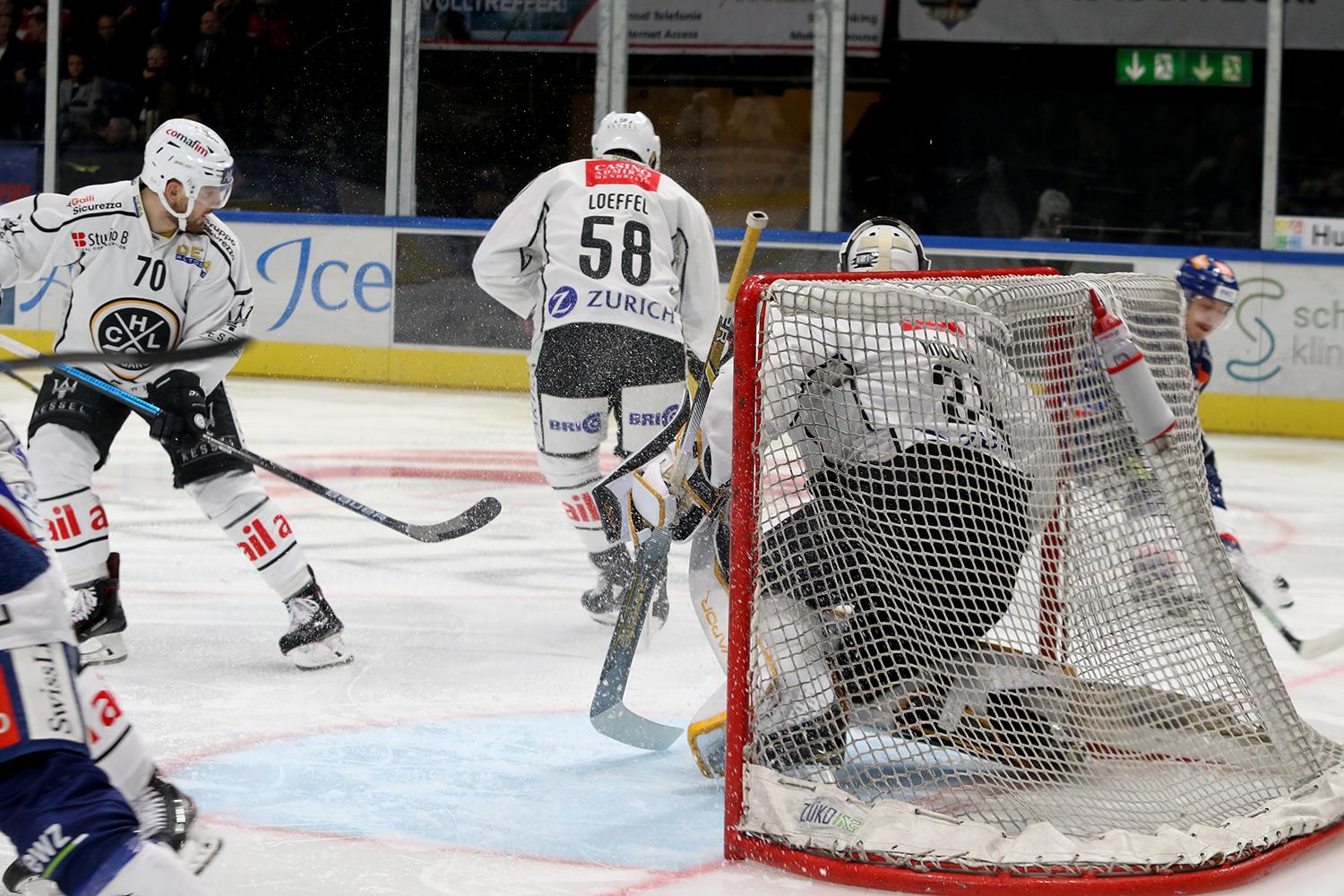 Zürich 7 - 2 Lugano