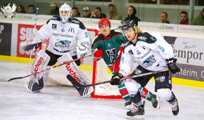 Anglet 4 - 1 Gap 
