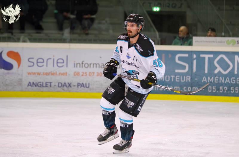Anglet 4 - 1 Gap 