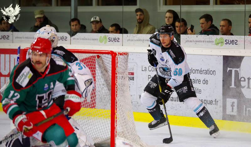 Anglet 4 - 1 Gap 
