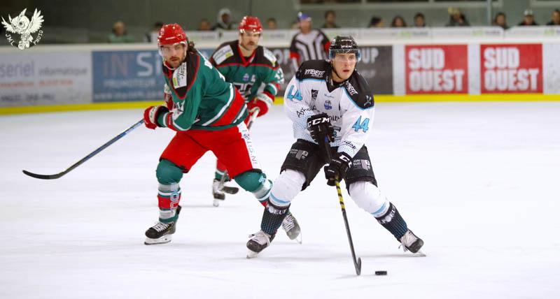 Anglet 4 - 1 Gap 