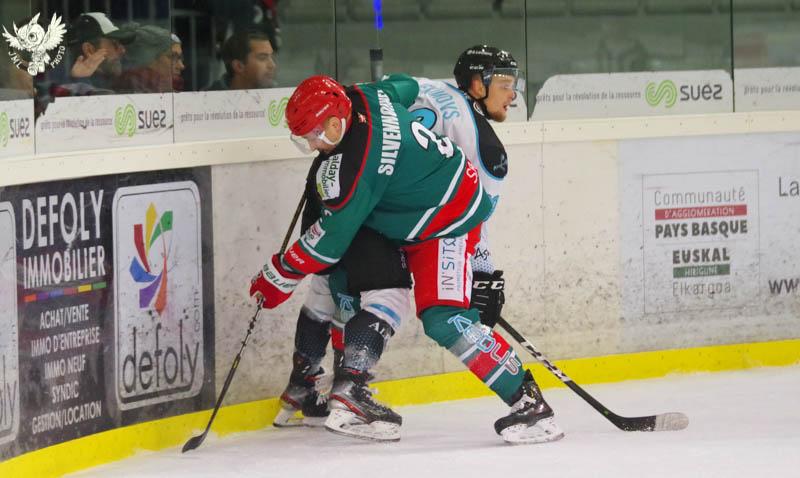 Anglet 4 - 1 Gap 